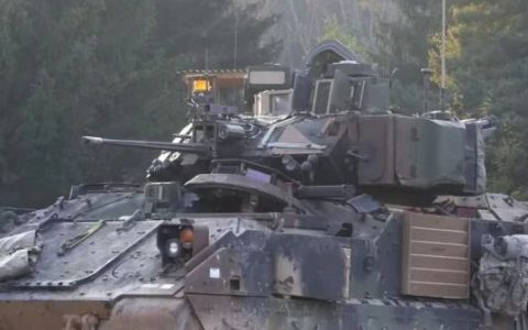 步兵战车的机动性太高也不好