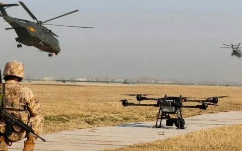 中国版101空降师:75军121空中突击旅