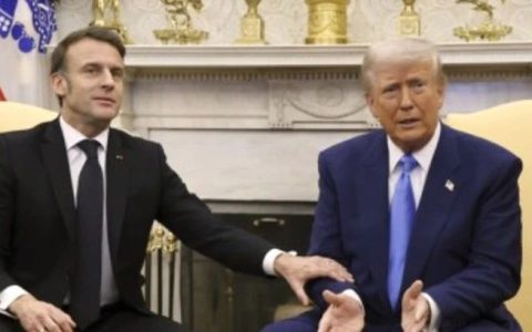 面对中美俄：又蠢又坏的欧洲！