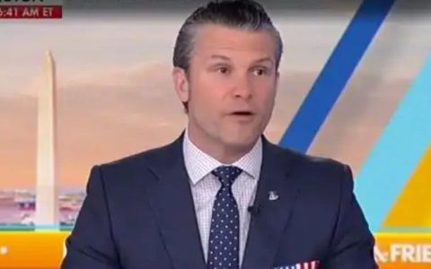 如果战争是美国想要的，那中国会战斗到底