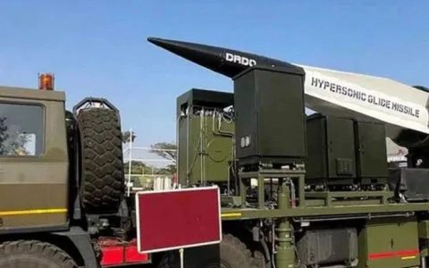 印度展示两种高超音速弹道导弹，但个顶个的外形奇葩