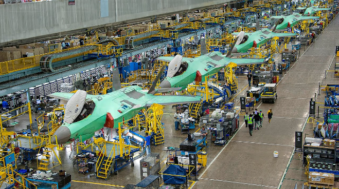 不只是六代机完蛋,中国稀土管制还让美国大批武器遭殃