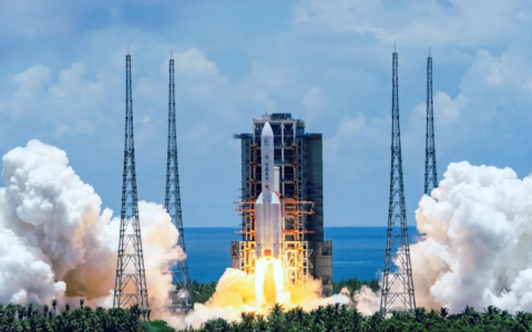 成本骤降70%！中国电磁弹射火箭将重塑航天产业格局