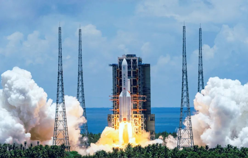 成本骤降70%!中国电磁弹射火箭将重塑航天产业格局