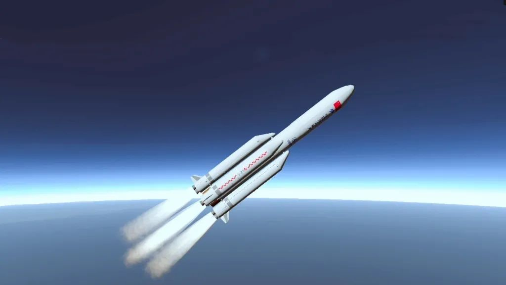 成本骤降70%!中国电磁弹射火箭将重塑航天产业格局