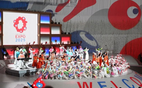 大阪世博会大翻车！印度日本彼此分担