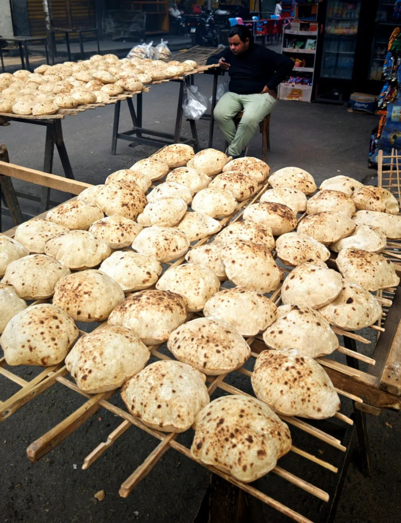 埃及：吃饼是个大问题