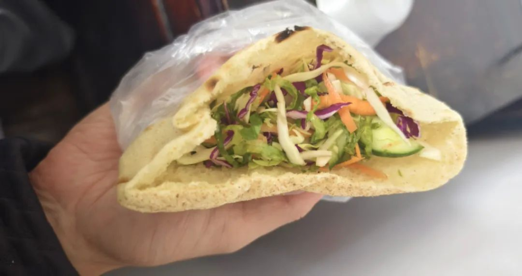 埃及：吃饼是个大问题