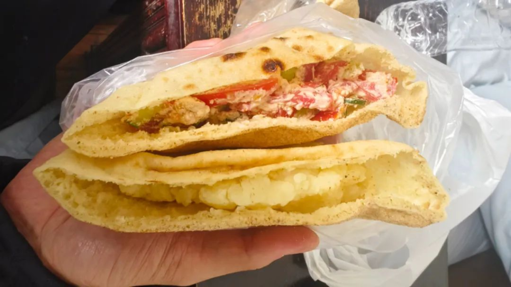 埃及：吃饼是个大问题