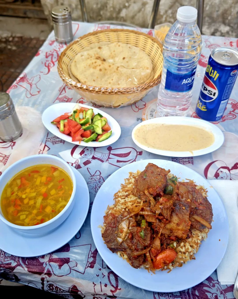 埃及：吃饼是个大问题