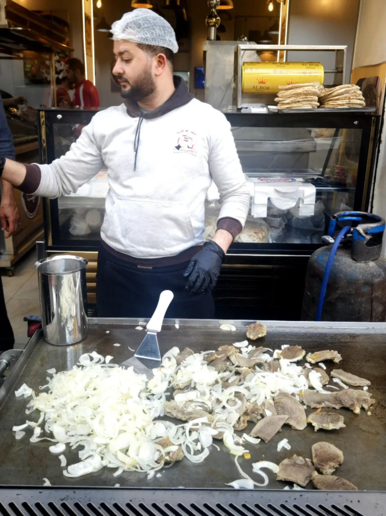 埃及：吃饼是个大问题