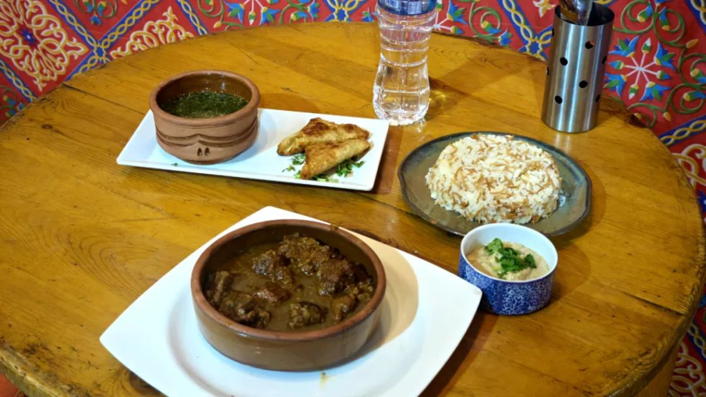 埃及：吃饼是个大问题