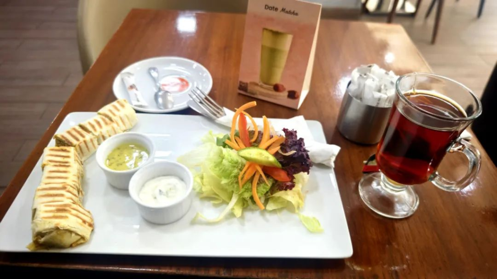 埃及：吃饼是个大问题