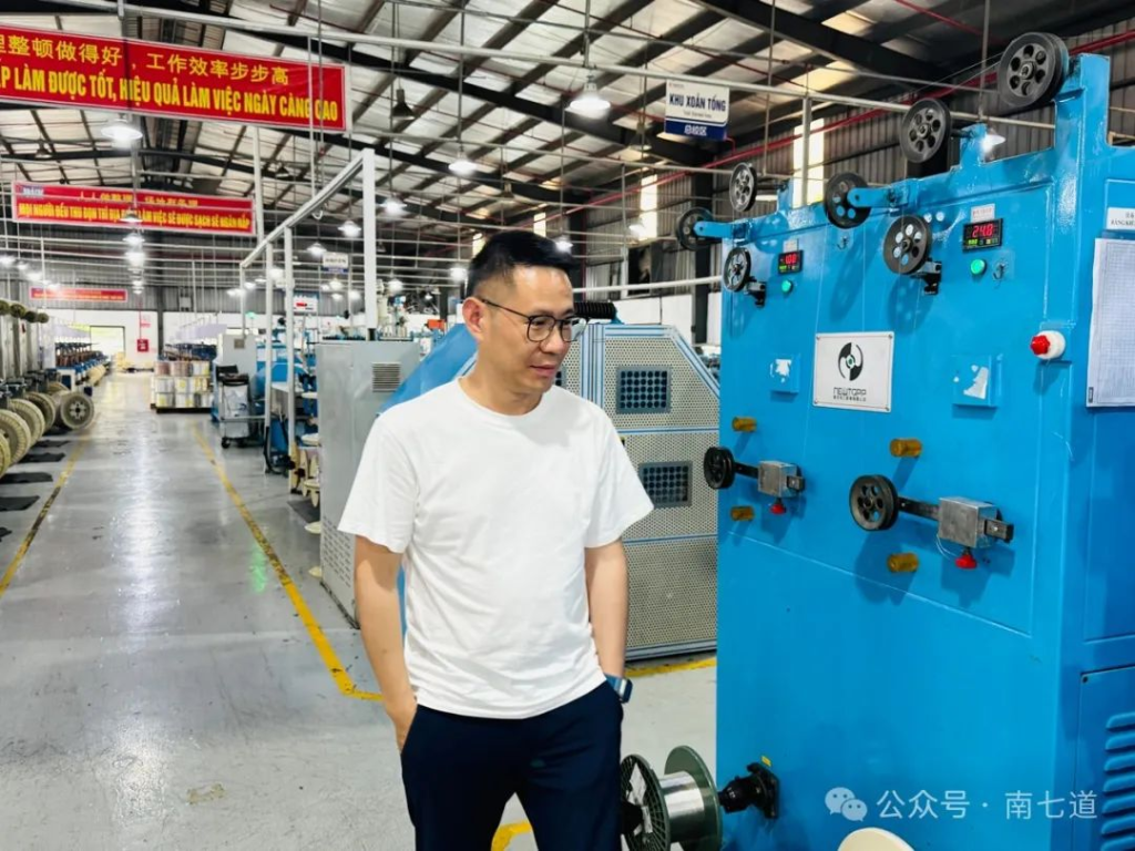 越南工厂主,进退两难