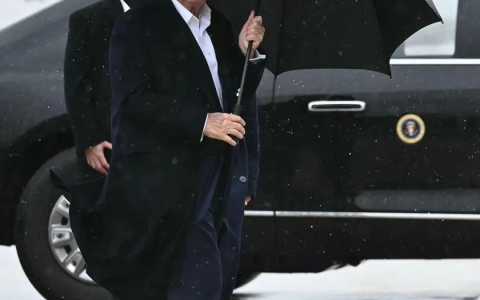 口风大变，特朗普有点撑不住了