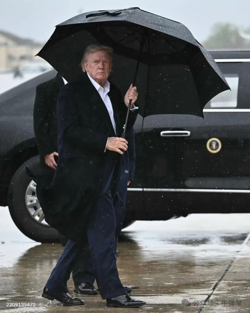 口风大变,特朗普有点撑不住了