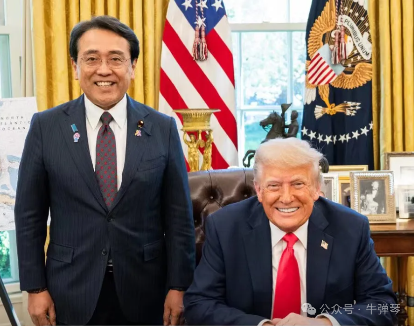 口风大变,特朗普有点撑不住了