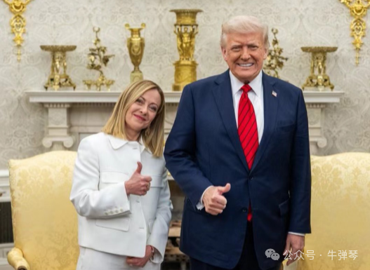 口风大变,特朗普有点撑不住了