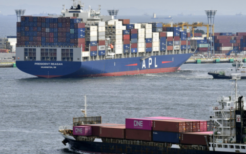 对中国船只收费——没有250的智商，制定不出这样的政策