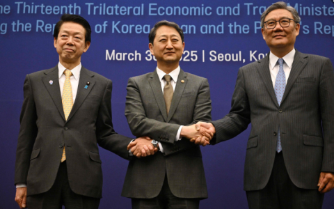 日本与美国谈了什么条件？