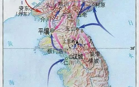 志愿军入朝时，朝鲜究竟还剩下多少兵力？看看军科院最权威数字