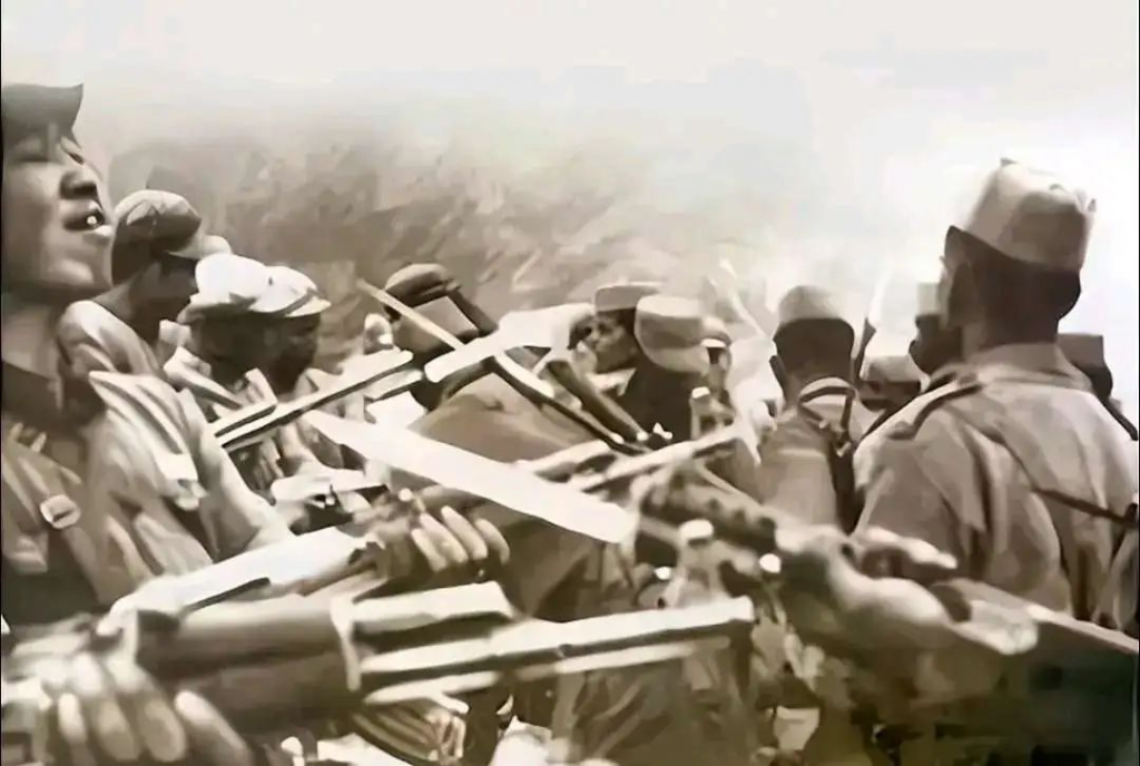 不是冲锋枪的"冲锋枪":破解56式命名为冲锋枪的历史谜团