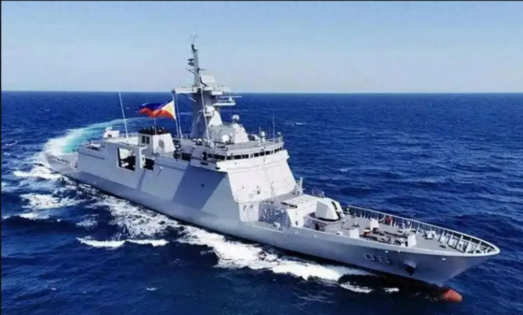 买两艘破军舰就碰瓷中国?马科斯要搞清楚,菲律宾到了最危险时刻