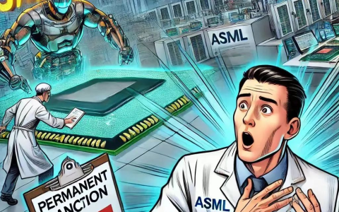 中国芯片暗战惊天逆转！美国制裁名单突然撤下31家企业背后藏着什么？