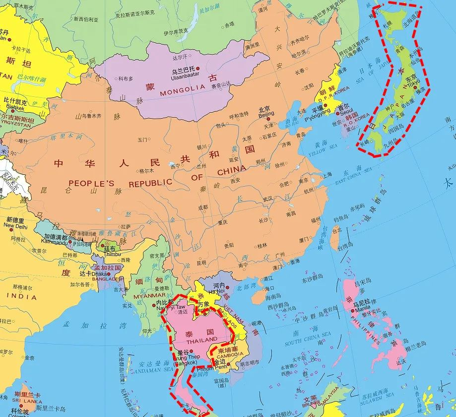 日本被高估了,日本的宿命可能还不如泰国