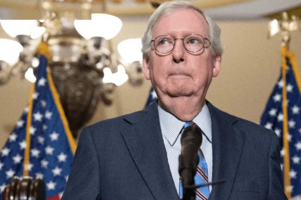 特朗普,四面楚歌!