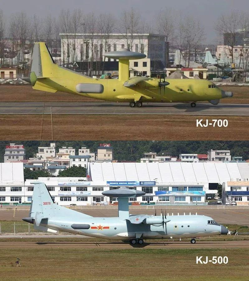 中国神秘预警机突然曝光,“背靠背”雷达大变样,美方一句话道出真相