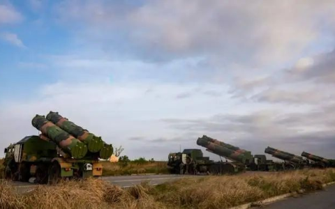 大兵团抵近台岛！这次解放军没说行动结束时间？