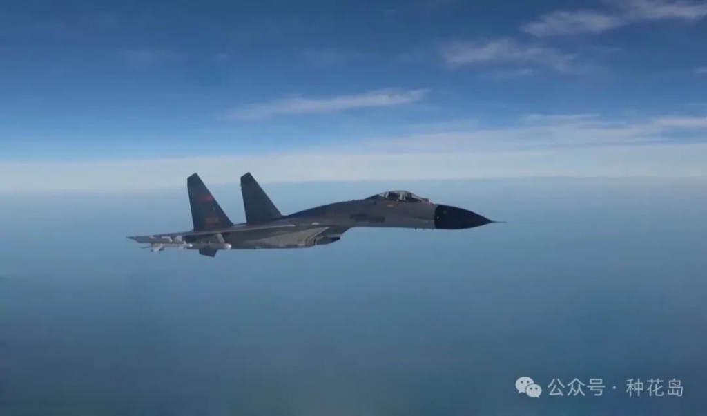 本次台海演训,较以往有4个不同!