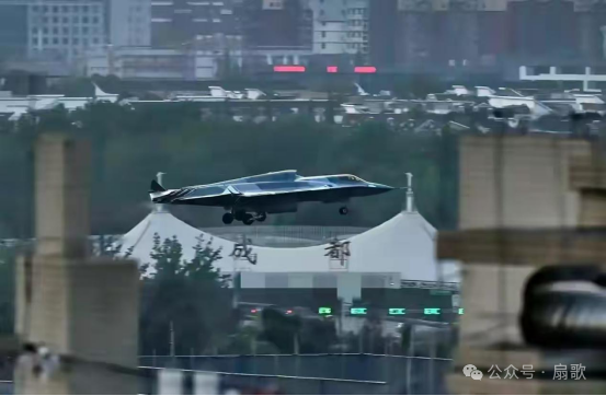 传说中的4发歼36是怎么回事情?歼轰46应该是最好的表述!