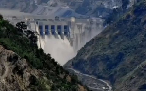 印巴交火！印度要拿水资源当武器？