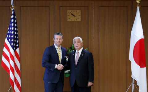 美防长话音刚落，就被盟友打了“两巴掌”，日韩与中方达成重要协议