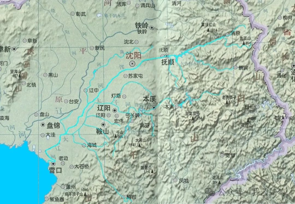 明清浑河大战,精锐的戚家军和白杆兵对战八旗军,为何会全军覆没(1.7万字长文)