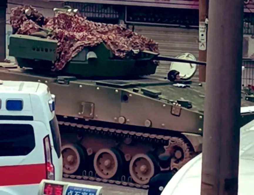 新一代空降战车强悍登场,作战性能绝对世界第一,到底有多强?