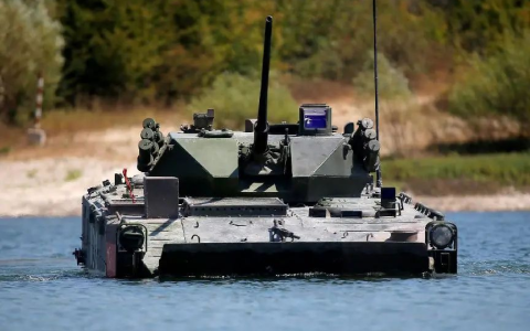 新一代空降战车强悍登场，作战性能绝对世界第一，到底有多强？