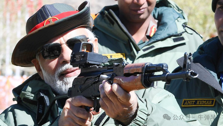 “印度的军事入侵已迫在眉睫”