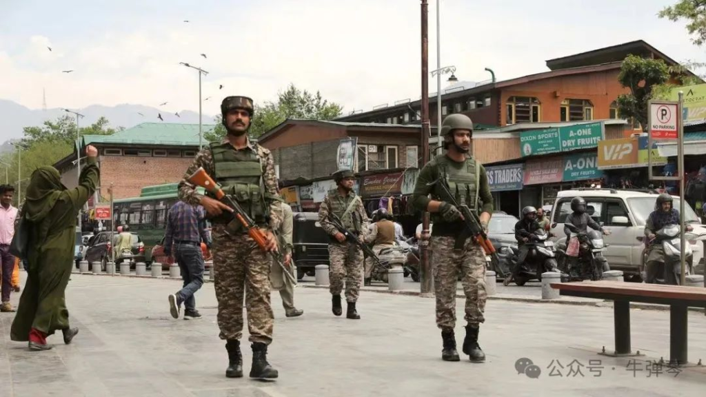 “印度的军事入侵已迫在眉睫”