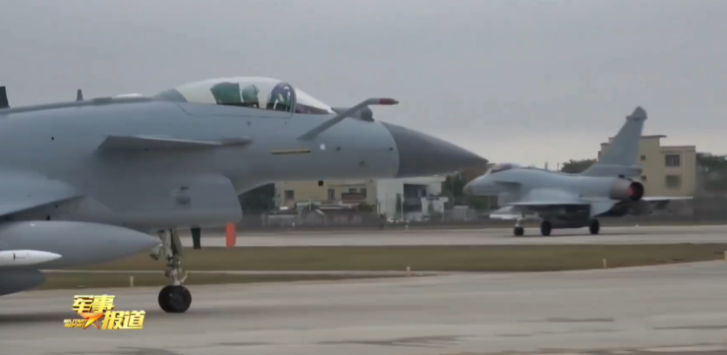 东部战区全军出击,统一之战已进入新的阶段