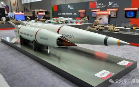 箭阵无敌--说一下最近发布的轰6K+KD21远程导弹（制导火箭弹）