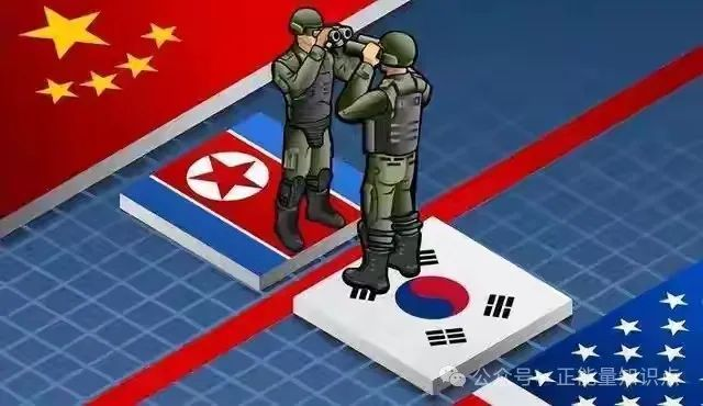 朝鲜和韩国到底有什么历史恩怨?当年我们为何一定要抗美援朝?