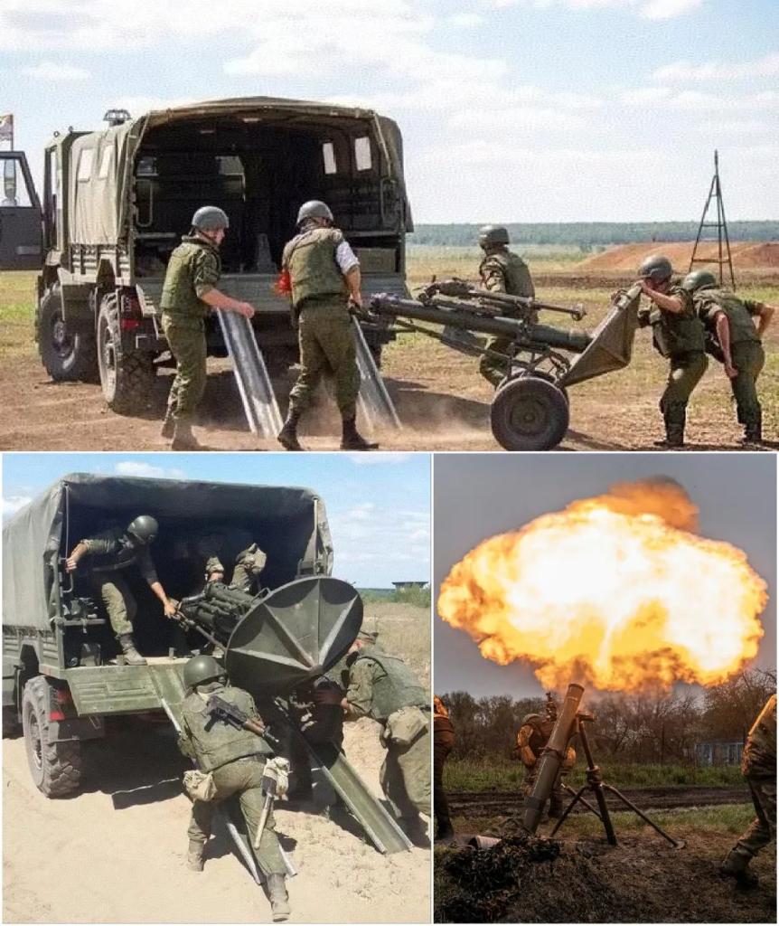 从PBP172新型120迫击炮看"地表最强步兵"的支援火力