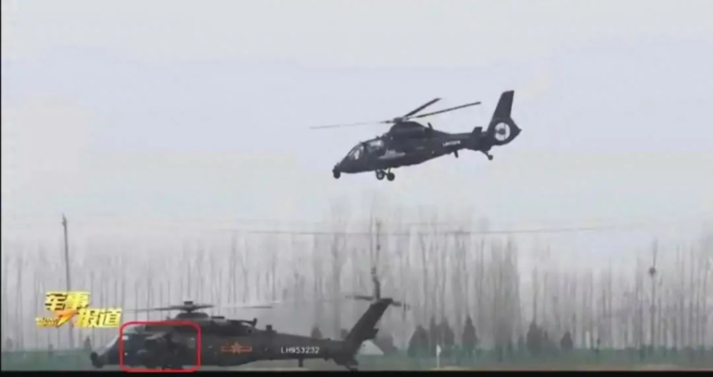 直-20T“突击鹰”正式亮相,台海立体突击,斩首利器,火力为王