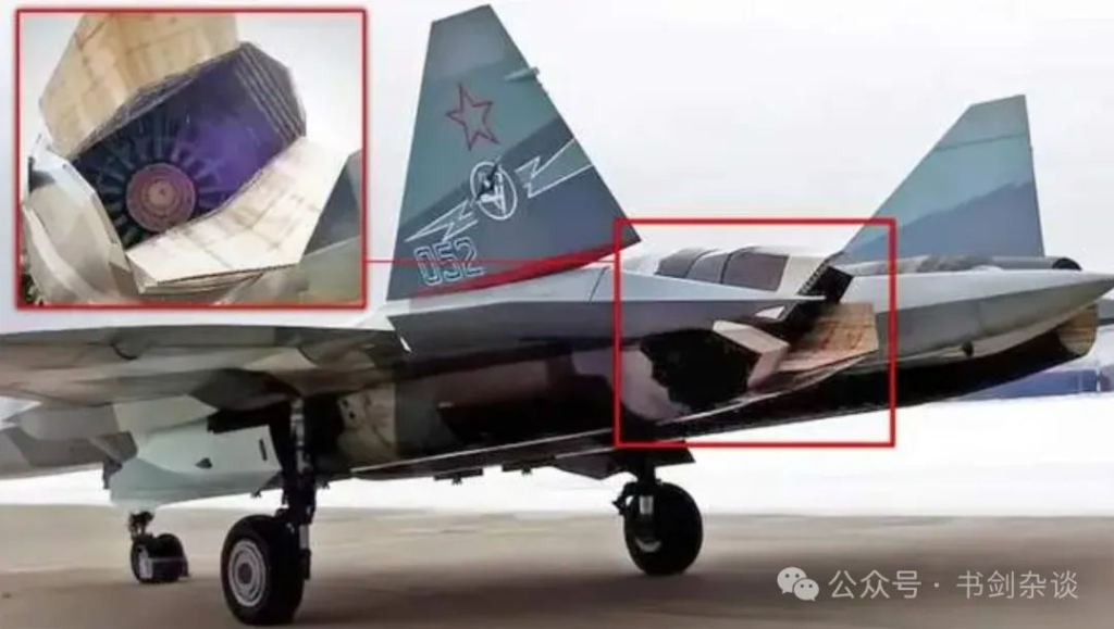 “北六代”再试飞,曝清晰照,进气道神似美国6代机,发动机疑二元矢量,发动机推力已足够