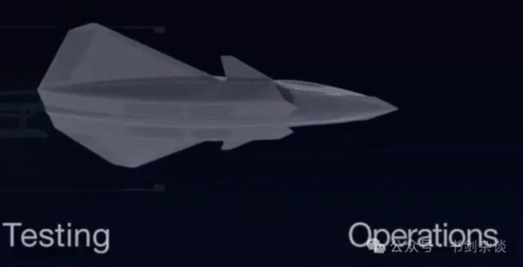 “北六代”再试飞,曝清晰照,进气道神似美国6代机,发动机疑二元矢量,发动机推力已足够
