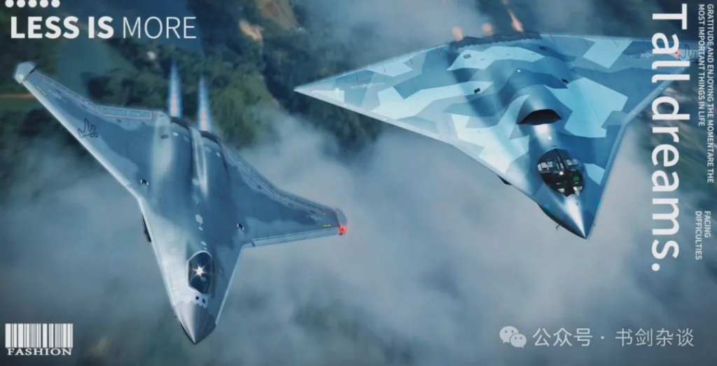 “北六代”再试飞,曝清晰照,进气道神似美国6代机,发动机疑二元矢量,发动机推力已足够