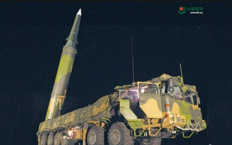 丢脸丢大了，美国前一秒宣称“拦截东风-26成功”，后一秒就翻车了